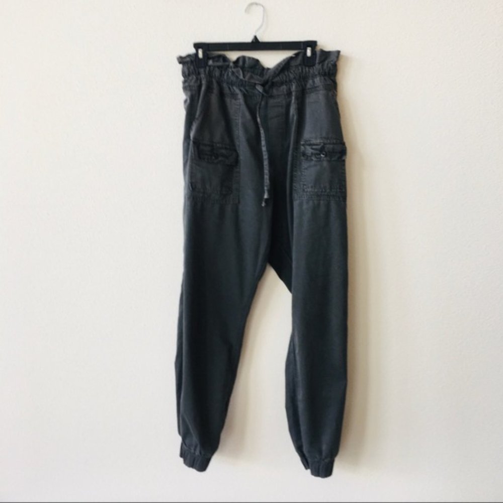 NSF Beaudry Paper Bag Waist Pant